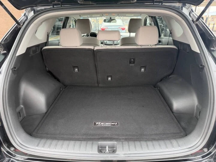 2018 Hyundai Tucson - Image 7 of 10