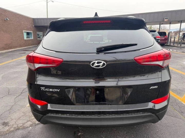 2018 Hyundai Tucson - Image 4 of 10