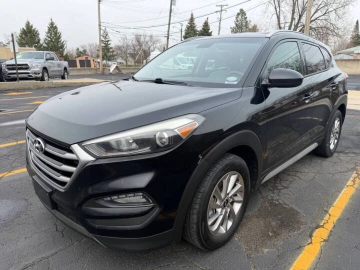 2018 Hyundai Tucson - Image 2 of 10