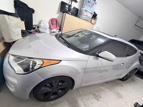 2018 Hyundai Veloster