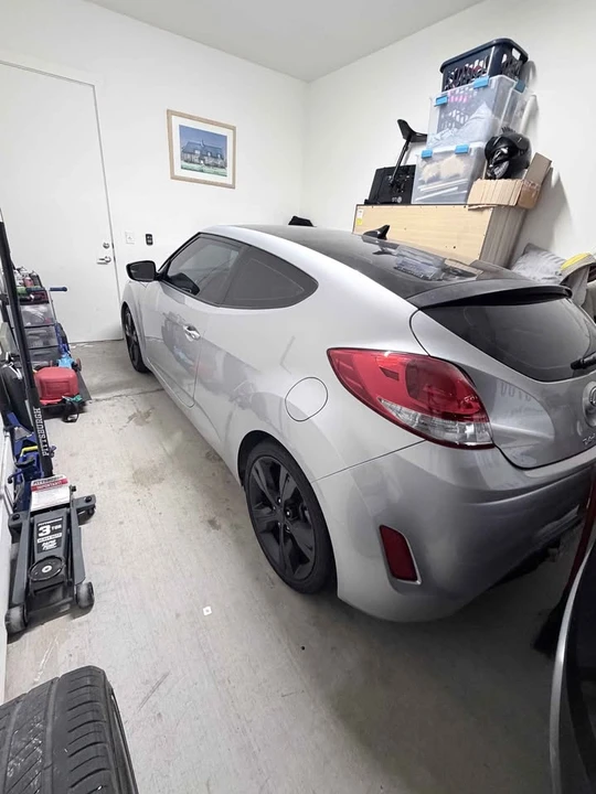2018 Hyundai Veloster - Image 3 of 6