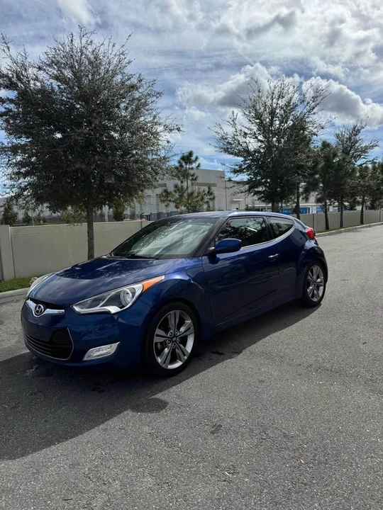 2018 Hyundai Veloster - Image 11 of 11