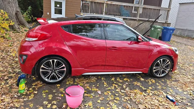 2018 Hyundai Veloster