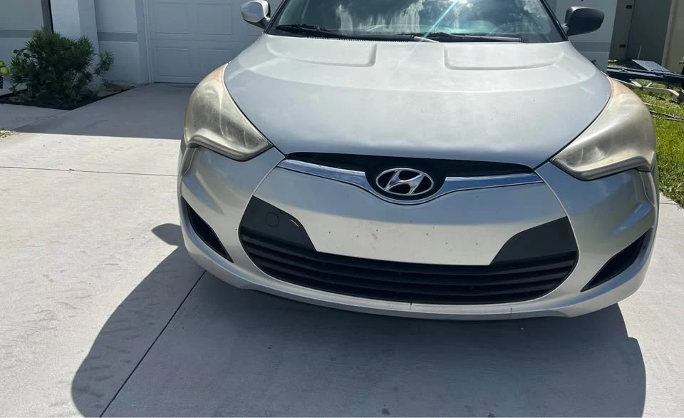 2018 Hyundai Veloster - Image 3 of 3