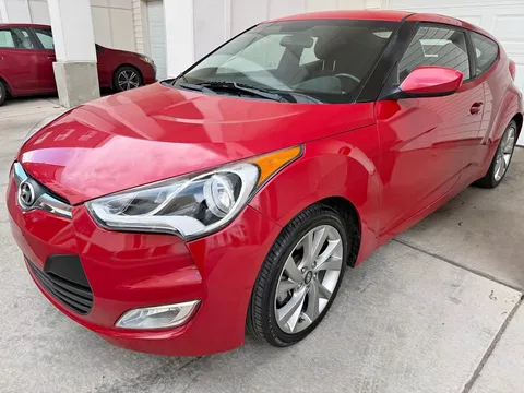 2018 Hyundai Veloster 2.0 Coupe