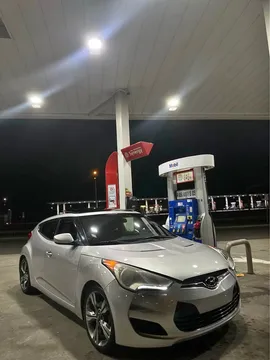 2018 Hyundai Veloster Coupe