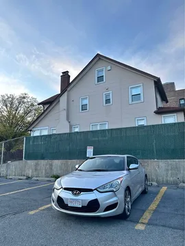 2018 Hyundai Veloster