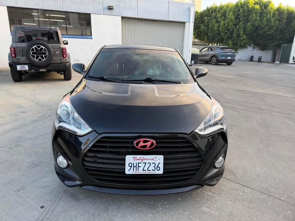 2018 Hyundai Veloster - Image 3 of 13