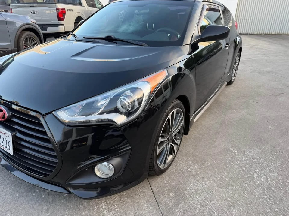 2018 Hyundai Veloster - Image 8 of 13
