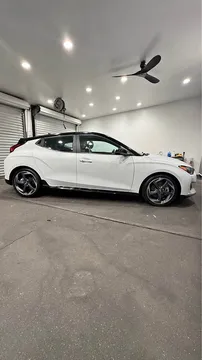 2018 Hyundai Veloster Turbo Ultimate
