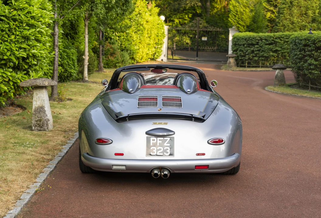 2018 Porsche 356 Replica - Image 7 of 31
