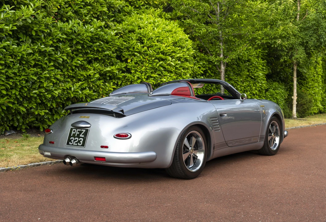 2018 Porsche 356 Replica - Image 8 of 31