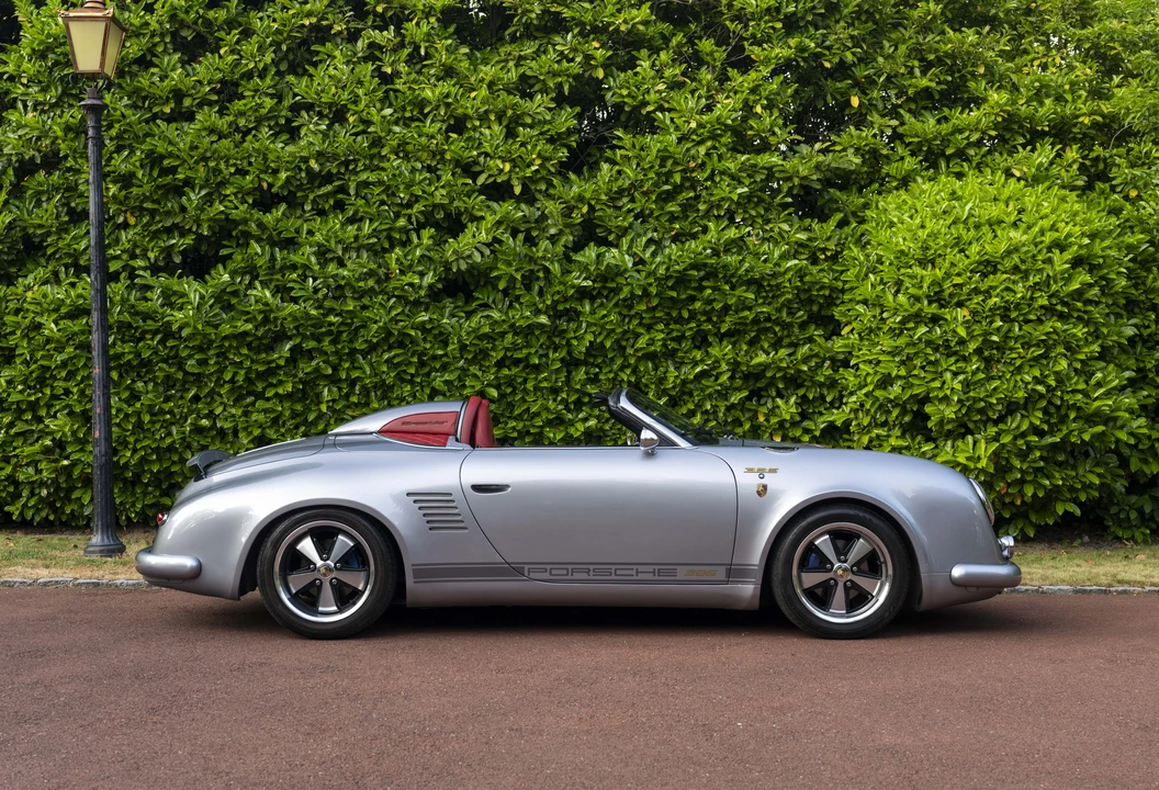 2018 Porsche 356 Replica - Image 9 of 31
