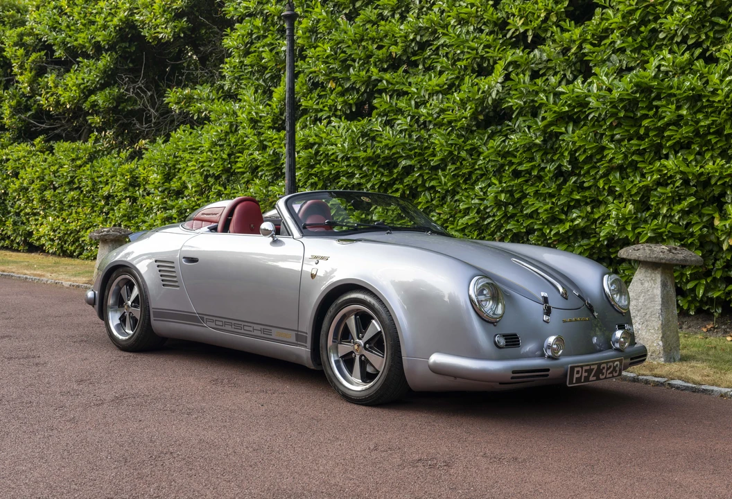 2018 Porsche 356 Replica - Image 10 of 31