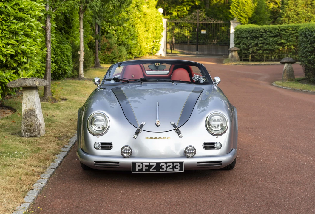 2018 Porsche 356 Replica - Image 3 of 31