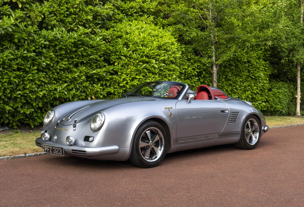 2018 Porsche 356 Replica - Image 4 of 31