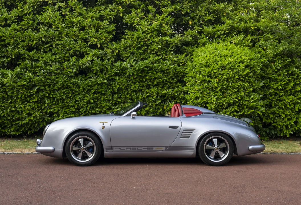 2018 Porsche 356 Replica - Image 5 of 31