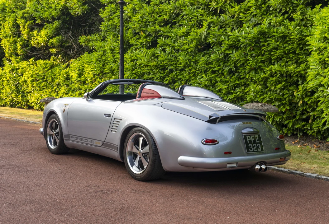 2018 Porsche 356 Replica - Image 6 of 31