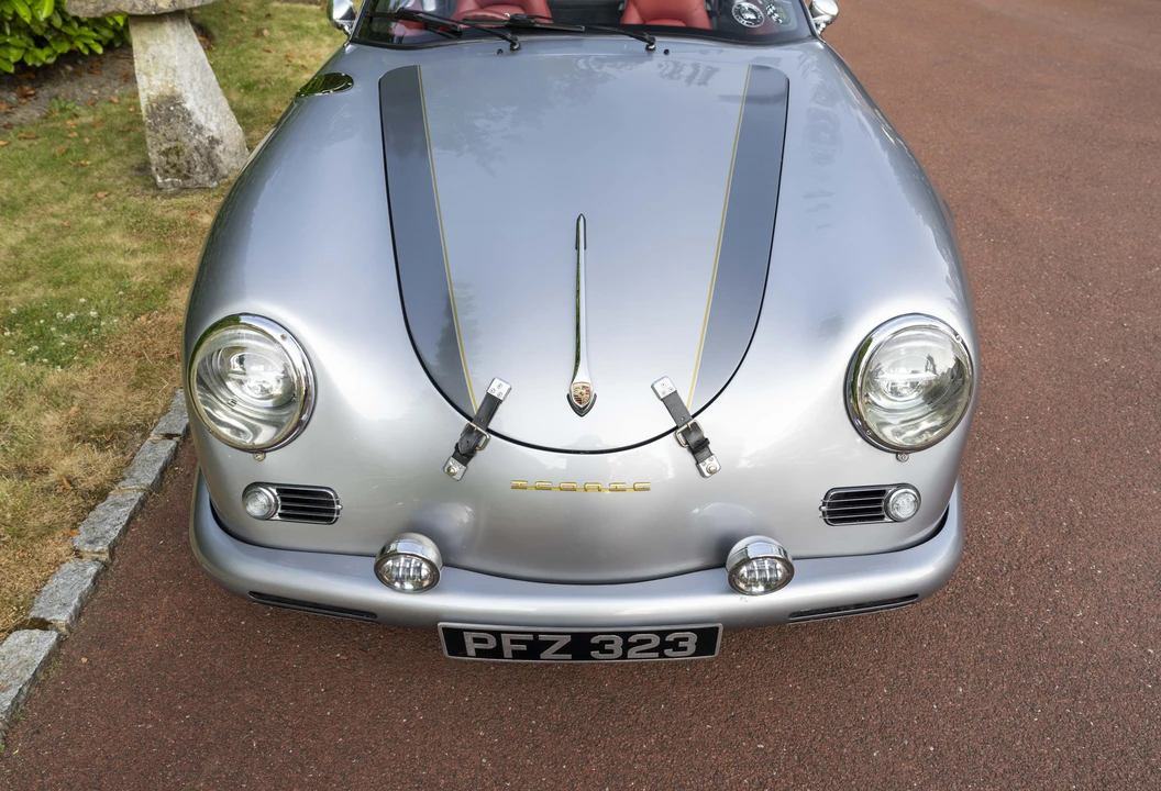 2018 Porsche 356 Replica - Image 11 of 31
