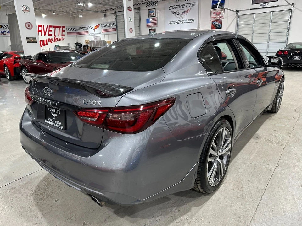 2018 Infiniti Q50 - Image 6 of 11
