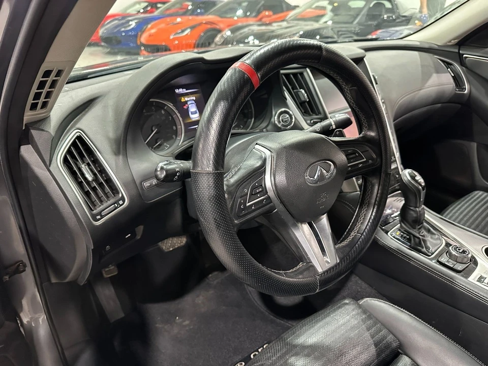 2018 Infiniti Q50 - Image 10 of 11