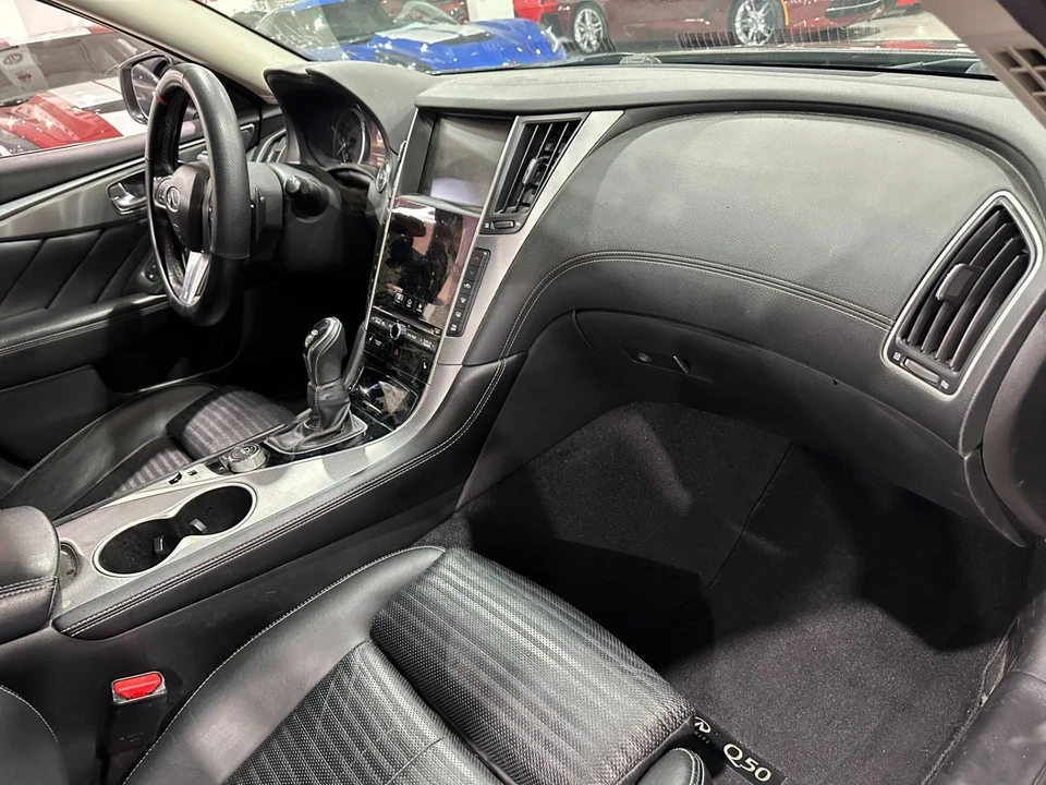 2018 Infiniti Q50 - Image 11 of 11