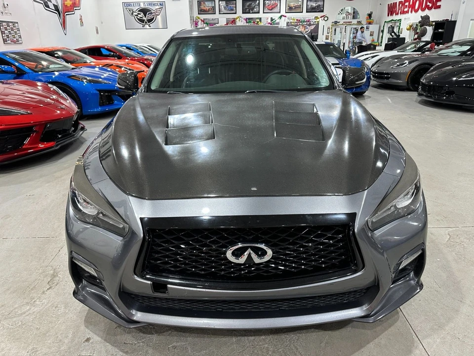 2018 Infiniti Q50 - Image 8 of 11