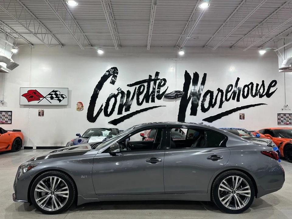 2018 Infiniti Q50 - Image 2 of 11