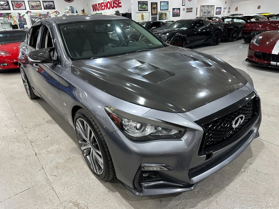 2018 Infiniti Q50 - Image 5 of 11