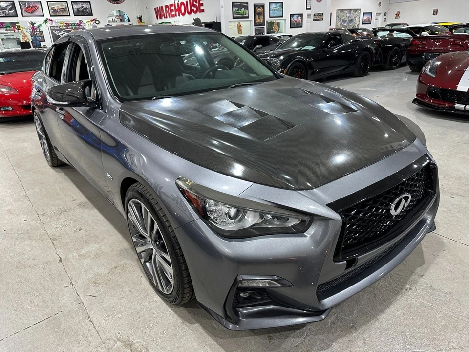 2018 Infiniti Q50 - Image 5 of 11