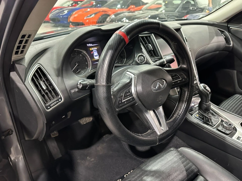 2018 Infiniti Q50 - Image 10 of 11