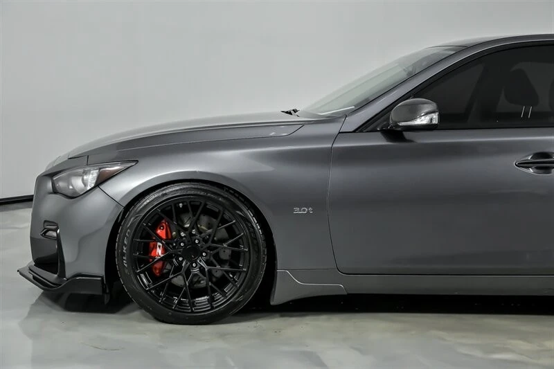 2018 Infiniti Q50 - Image 8 of 21