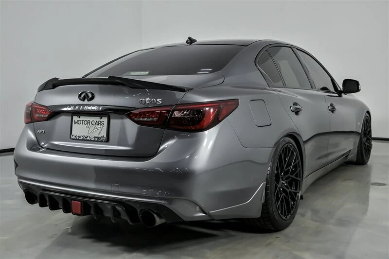 2018 Infiniti Q50 - Image 13 of 21