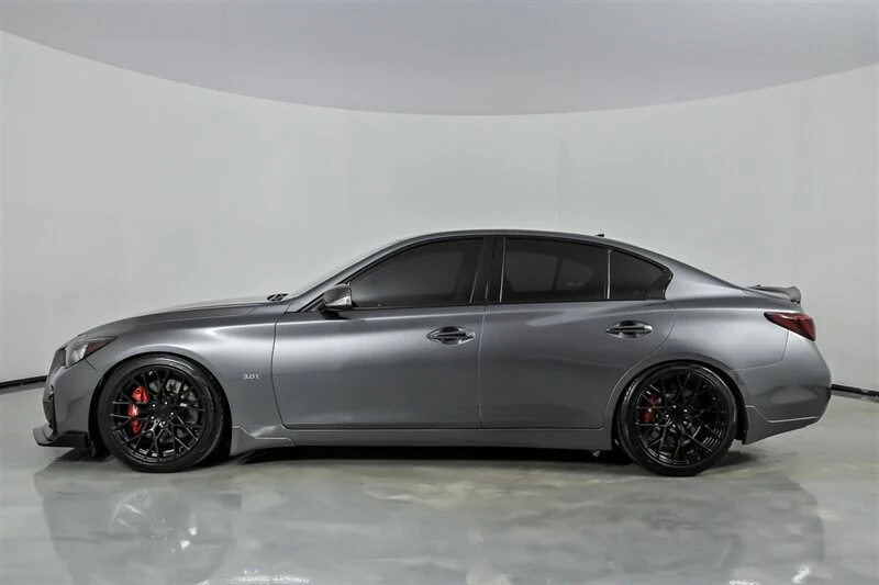 2018 Infiniti Q50 - Image 9 of 21