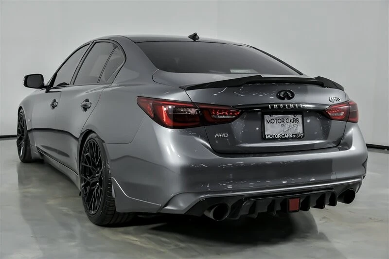 2018 Infiniti Q50 - Image 11 of 21