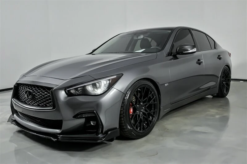 2018 Infiniti Q50 - Image 6 of 21