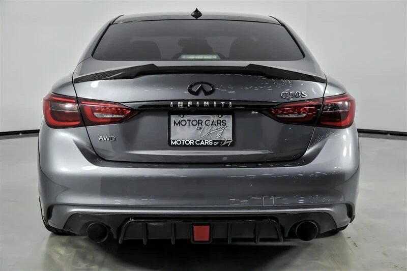 2018 Infiniti Q50 - Image 12 of 21