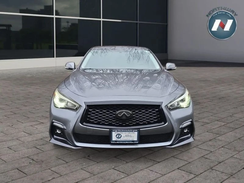 2018 Infiniti Q50 - Image 8 of 12
