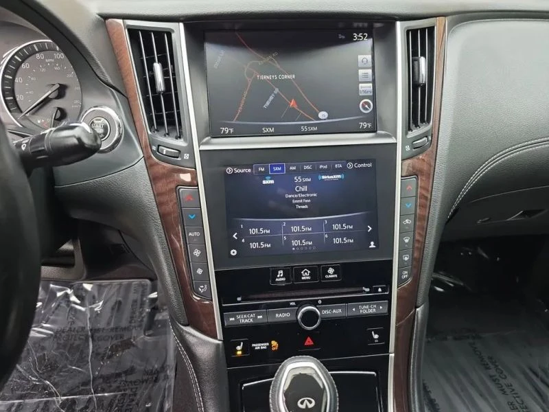 2018 Infiniti Q50 - Image 11 of 12