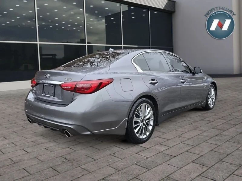 2018 Infiniti Q50 - Image 5 of 12
