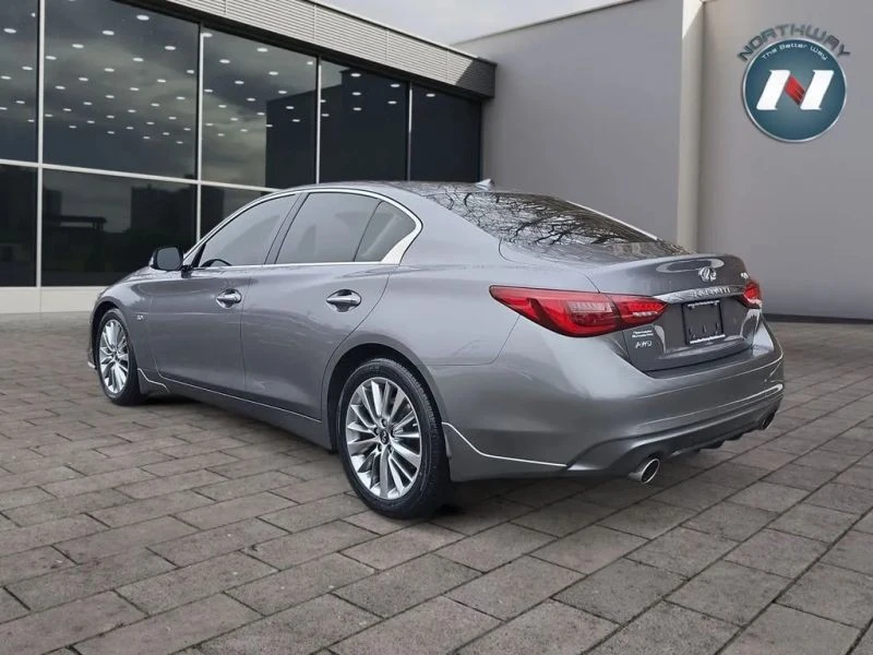 2018 Infiniti Q50 - Image 3 of 12