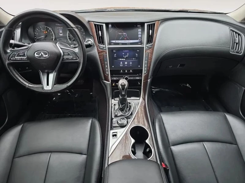 2018 Infiniti Q50 - Image 10 of 12