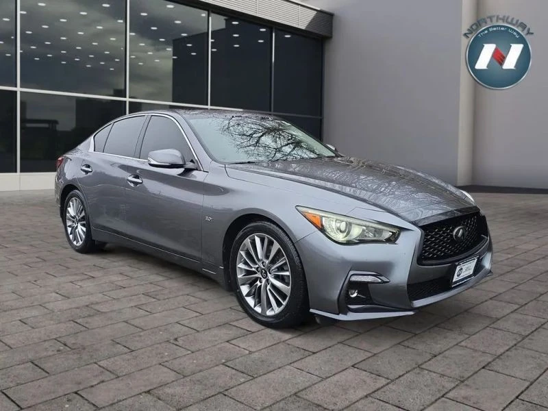2018 Infiniti Q50 - Image 7 of 12
