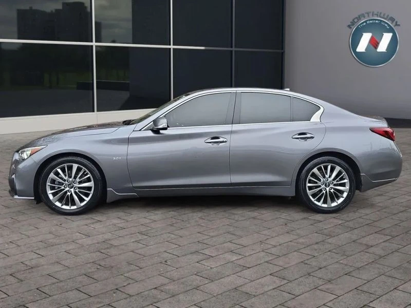 2018 Infiniti Q50 - Image 2 of 12