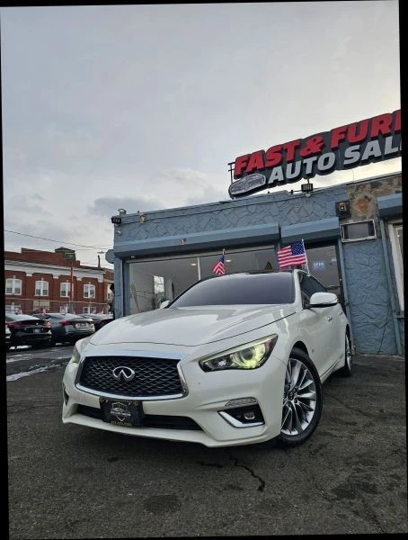 2018 Infiniti Q50 - Image 5 of 12