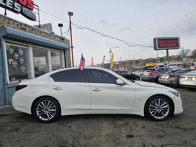 2018 Infiniti Q50 - Image 3 of 12