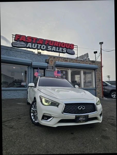 2018 Infiniti Q50 - Image 4 of 12