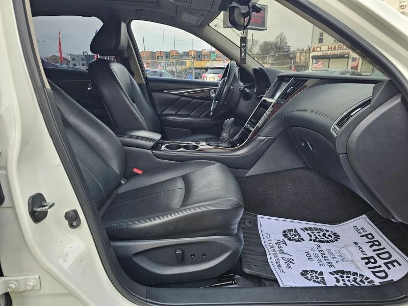 2018 Infiniti Q50 - Image 9 of 12