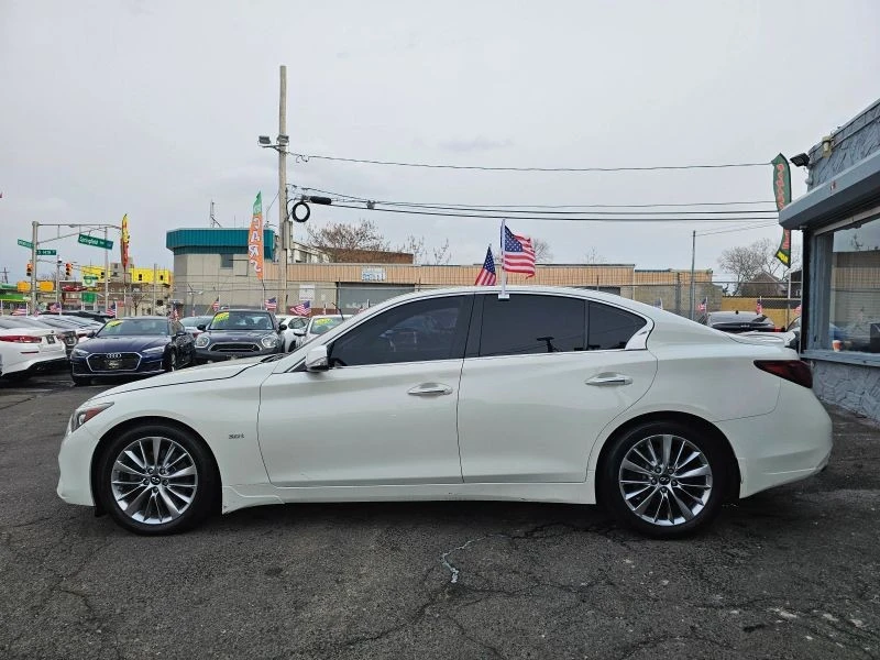 2018 Infiniti Q50 - Image 2 of 12