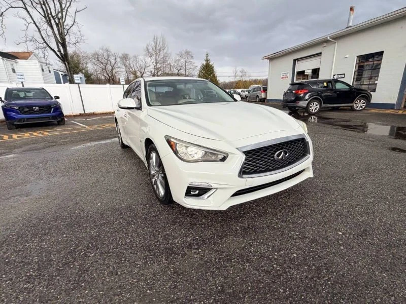 2018 Infiniti Q50 - Image 4 of 12